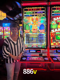 Descubra a Magia dos Jogos de Arcade no 886v